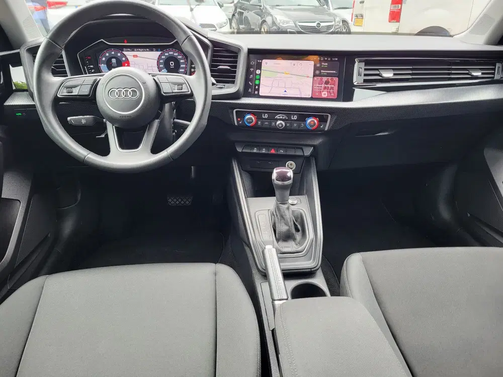 Audi A1 30 TFSI S edition garantie mogelijk tm 203 uit 2024, foto 10