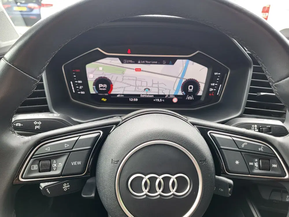Audi A1 30 TFSI S edition garantie mogelijk tm 203 uit 2024, foto 14