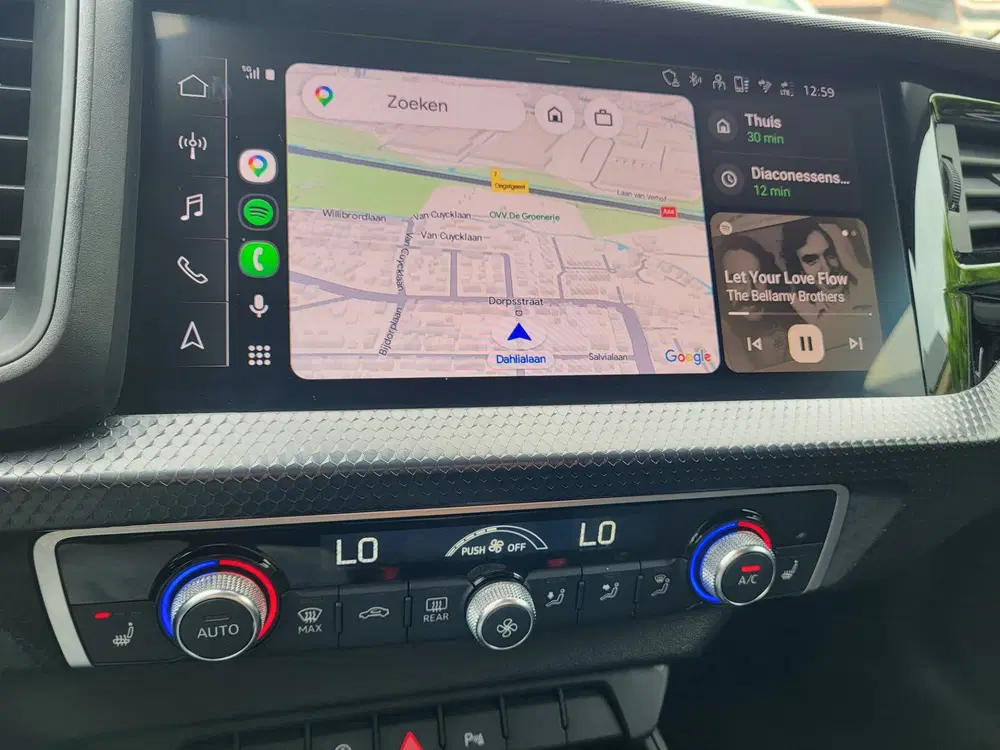 Audi A1 30 TFSI S edition garantie mogelijk tm 203 uit 2024, foto 15