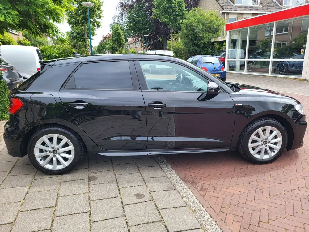 Audi A1 30 TFSI S edition garantie mogelijk tm 203 uit 2024, foto 5