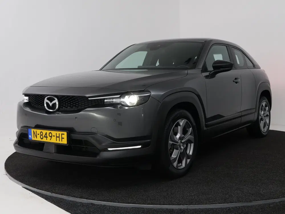 Mazda MX-30 e-SkyActiv 145 36 kWh (bj 2021 uit 2021