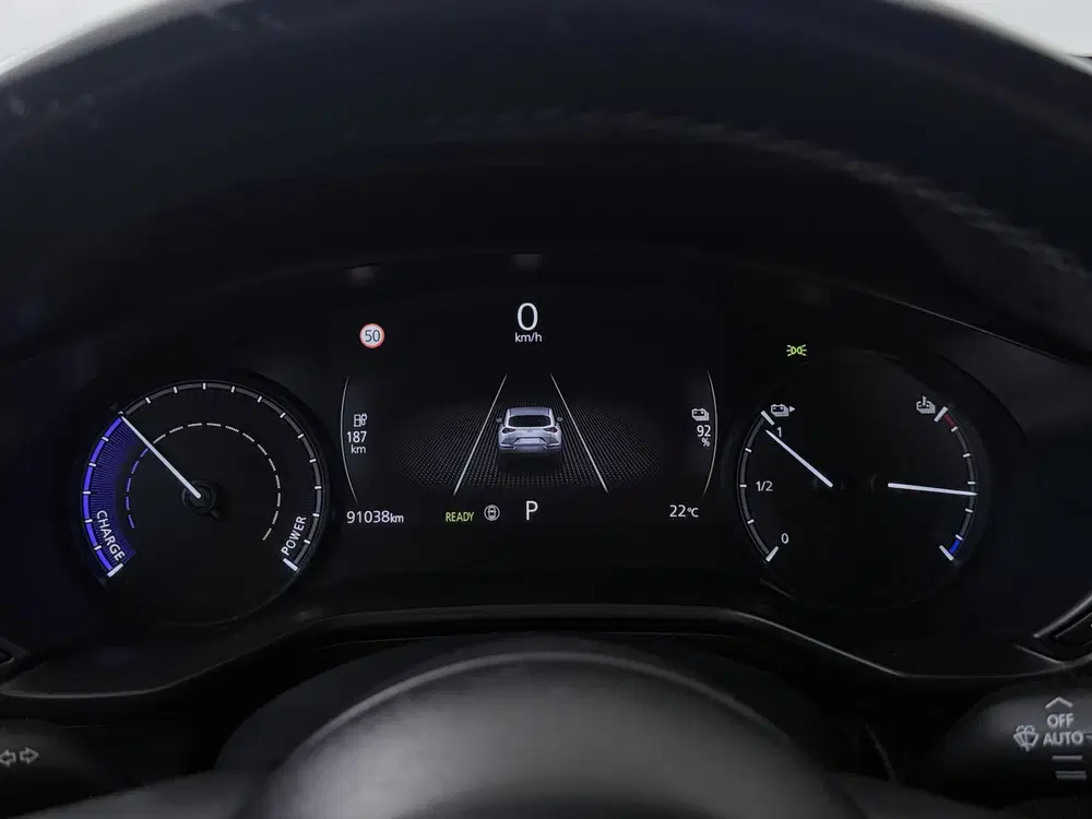 Mazda MX-30 e-SkyActiv 145 36 kWh (bj 2021 uit 2021, foto 13