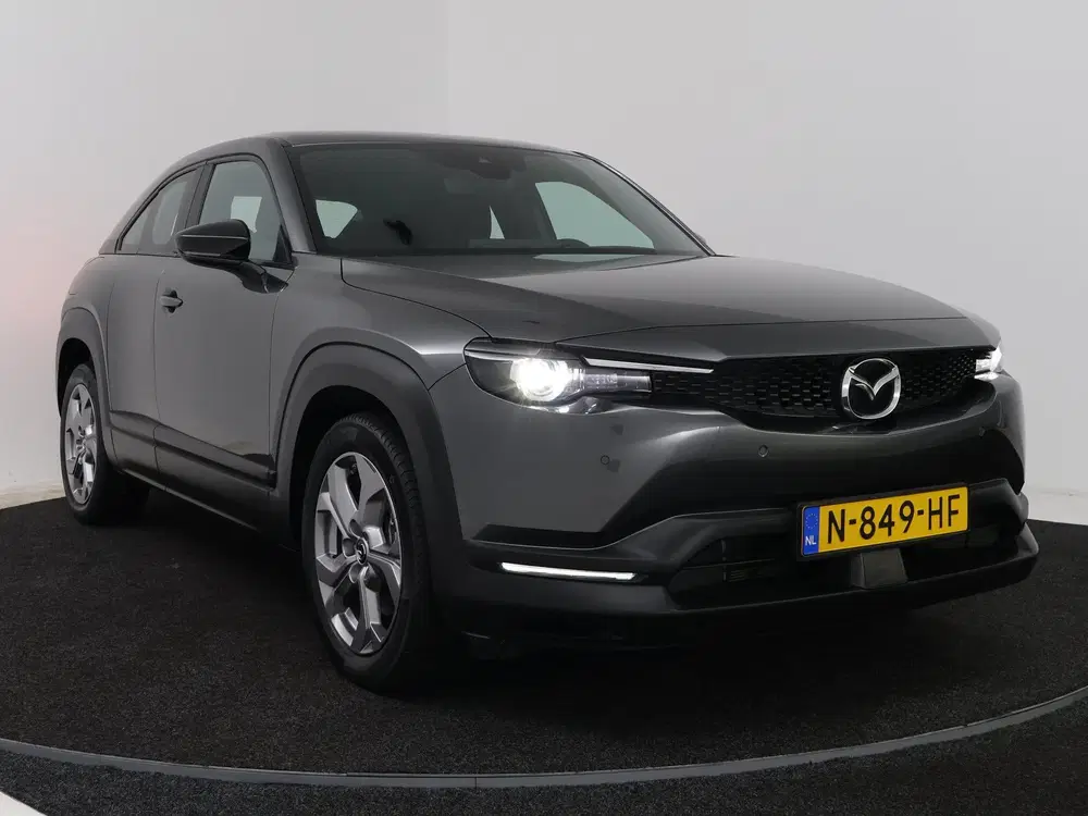 Mazda MX-30 e-SkyActiv 145 36 kWh (bj 2021 uit 2021, foto 15