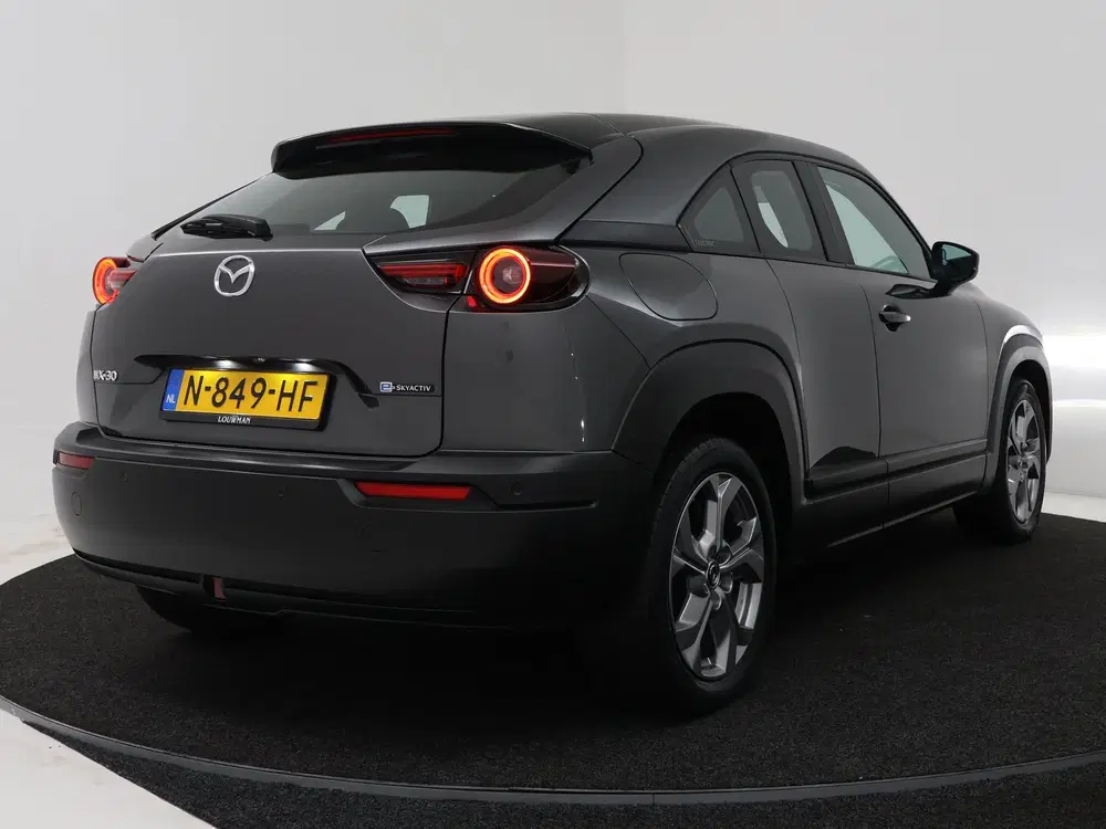 Mazda MX-30 e-SkyActiv 145 36 kWh (bj 2021 uit 2021, foto 2