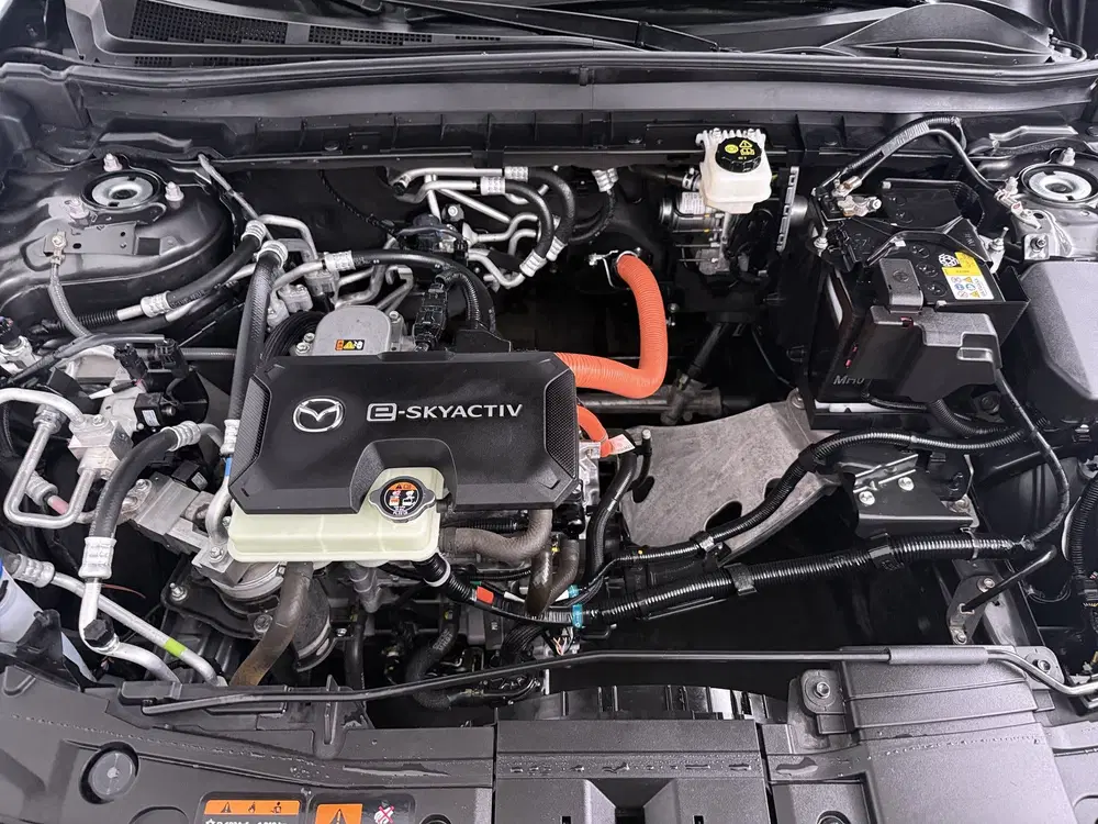 Mazda MX-30 e-SkyActiv 145 36 kWh (bj 2021 uit 2021, foto 8