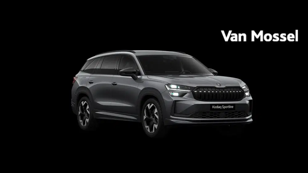 Skoda Kodiaq 1.5 TSI PHEV Sportline Limited uit 2026