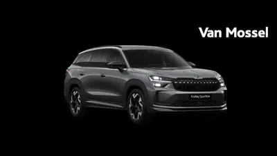 Skoda Kodiaq 1.5 TSI PHEV Sportline Limited uit 2026