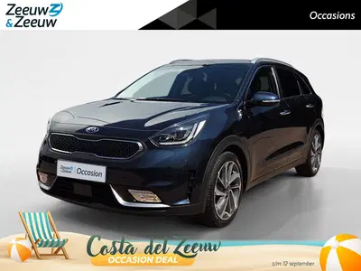 Kia Niro 1.6 GDi Hybrid ExecutiveLine uit 2019