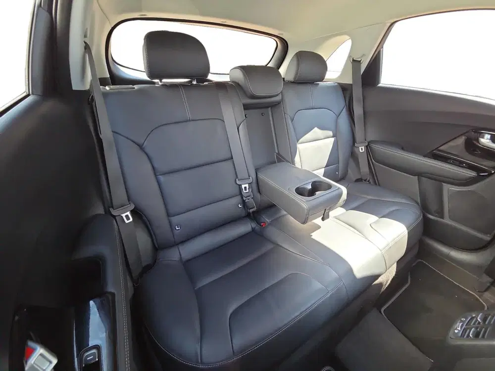 Kia Niro 1.6 GDi Hybrid ExecutiveLine uit 2019, foto 12