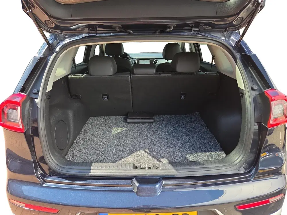 Kia Niro 1.6 GDi Hybrid ExecutiveLine uit 2019, foto 13
