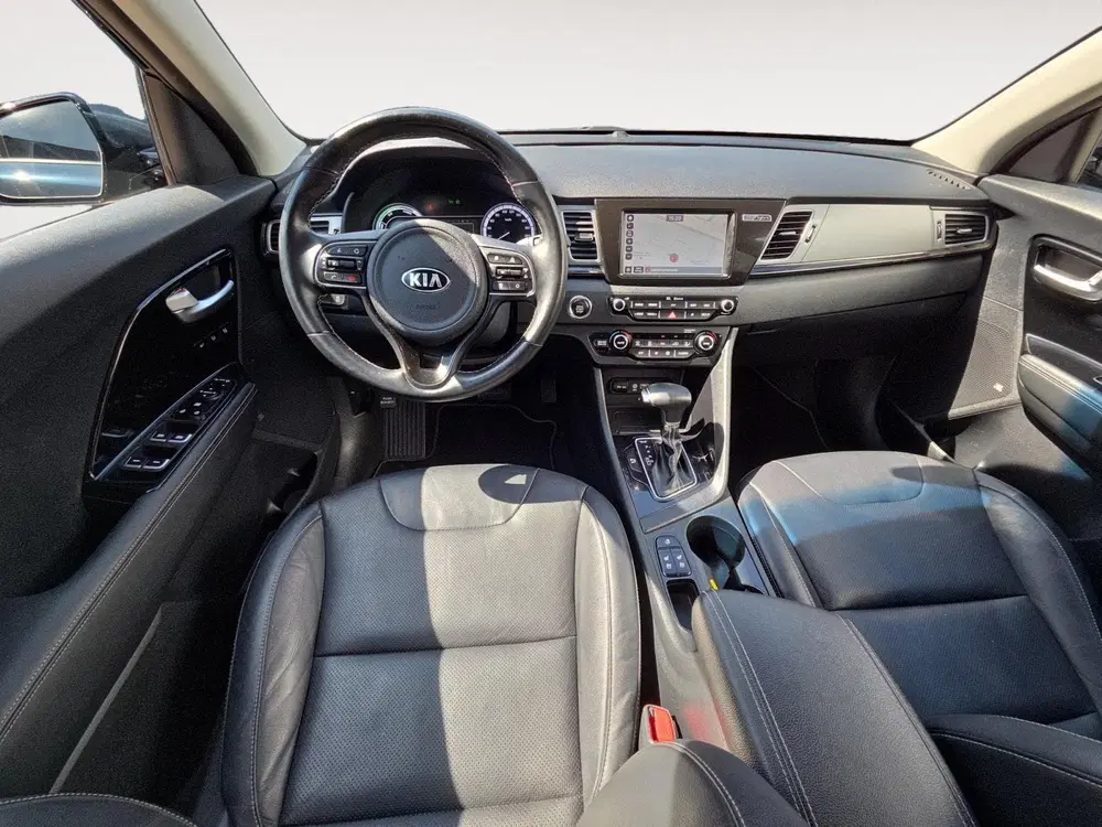 Kia Niro 1.6 GDi Hybrid ExecutiveLine uit 2019, foto 14