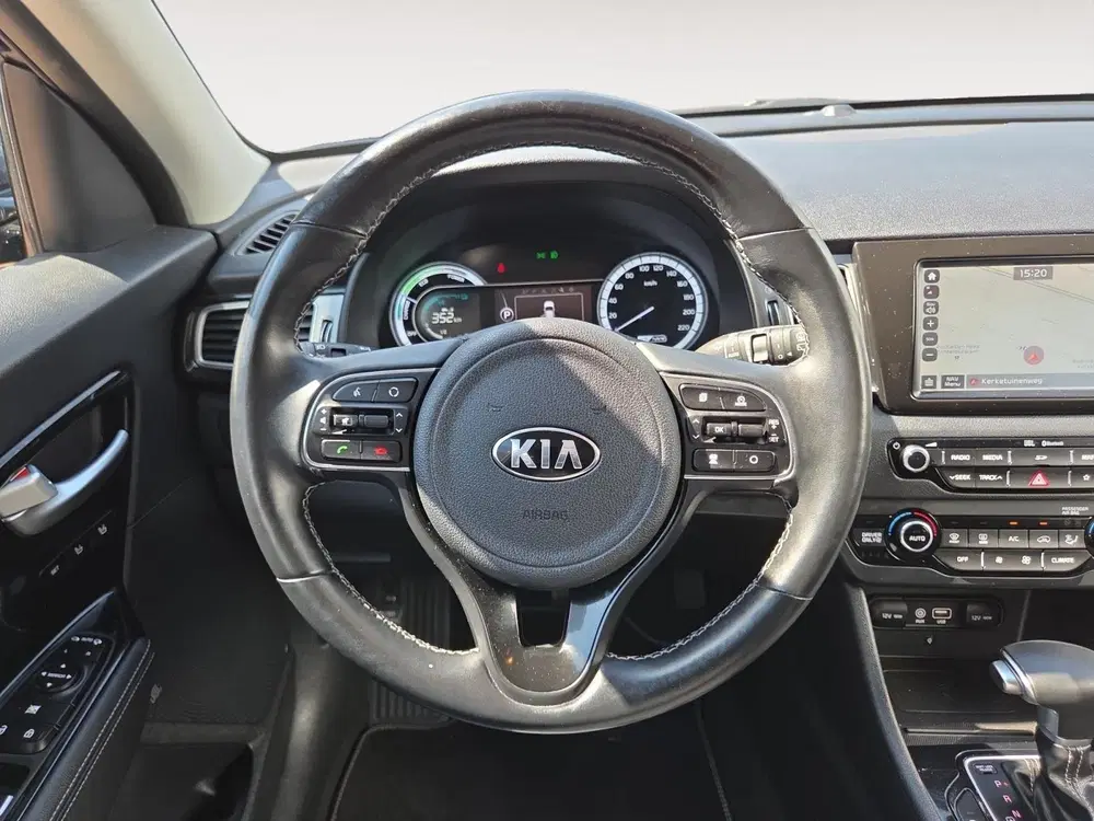 Kia Niro 1.6 GDi Hybrid ExecutiveLine uit 2019, foto 15