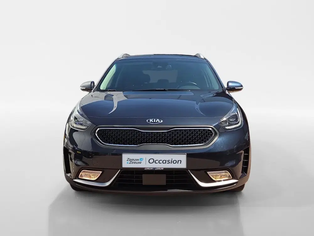 Kia Niro 1.6 GDi Hybrid ExecutiveLine uit 2019, foto 2