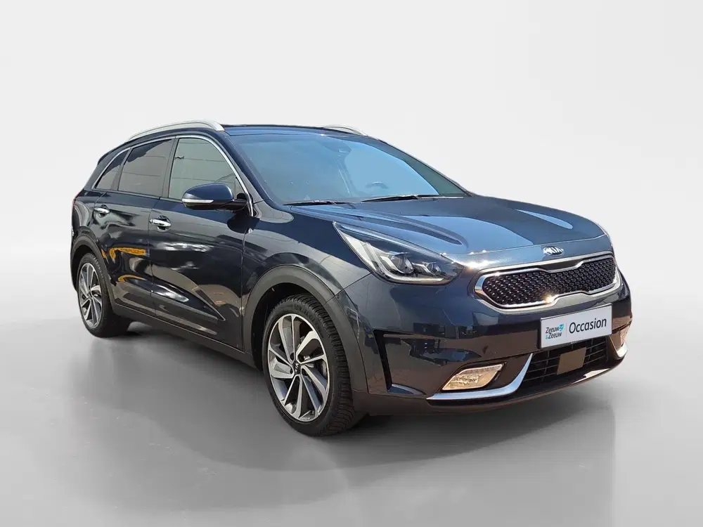 Kia Niro 1.6 GDi Hybrid ExecutiveLine uit 2019, foto 3