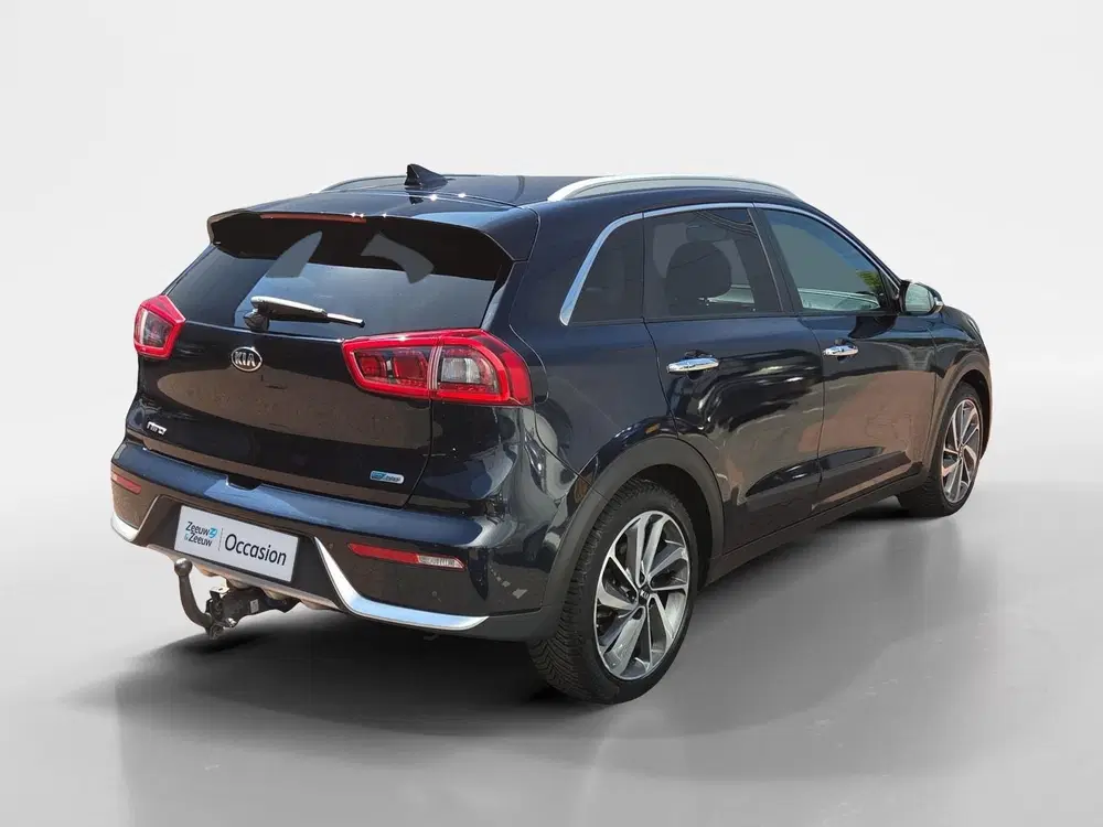 Kia Niro 1.6 GDi Hybrid ExecutiveLine uit 2019, foto 4