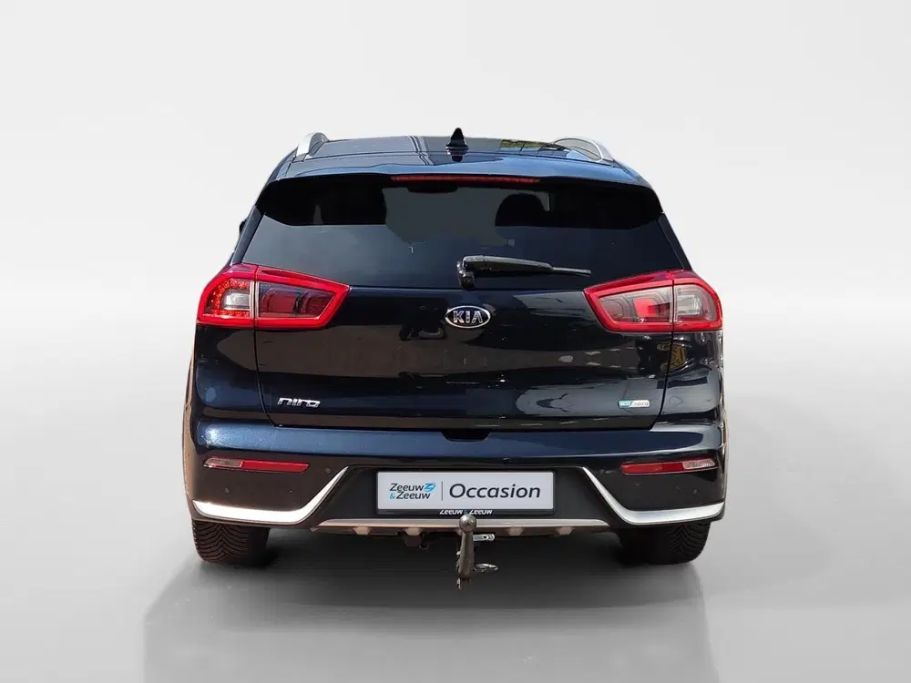 Kia Niro 1.6 GDi Hybrid ExecutiveLine uit 2019, foto 5