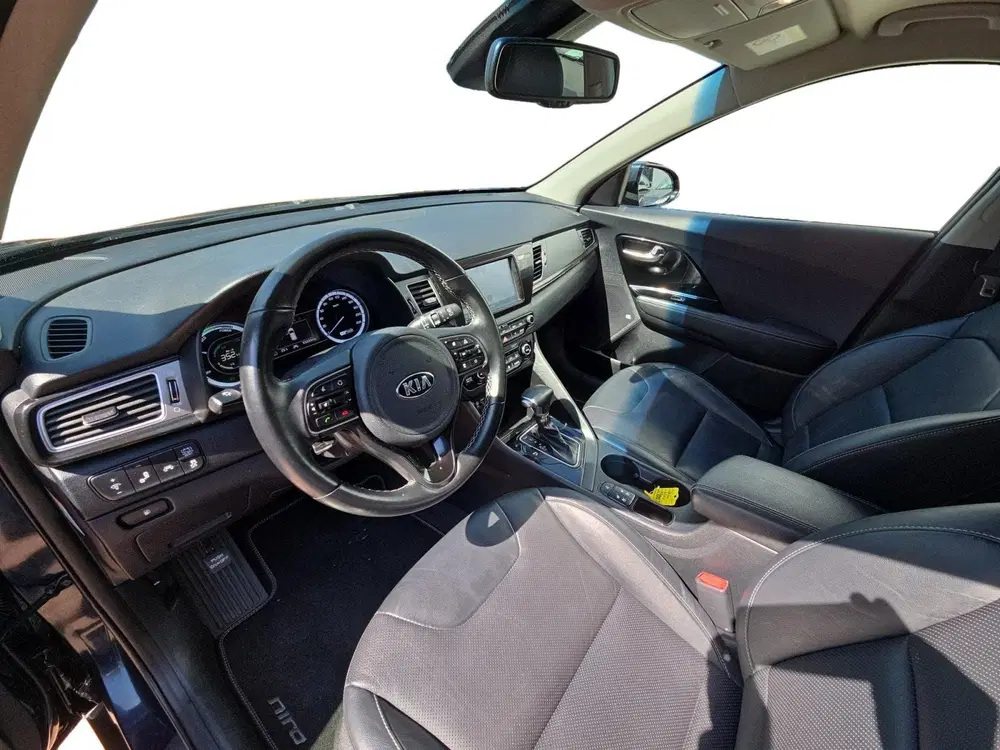Kia Niro 1.6 GDi Hybrid ExecutiveLine uit 2019, foto 7