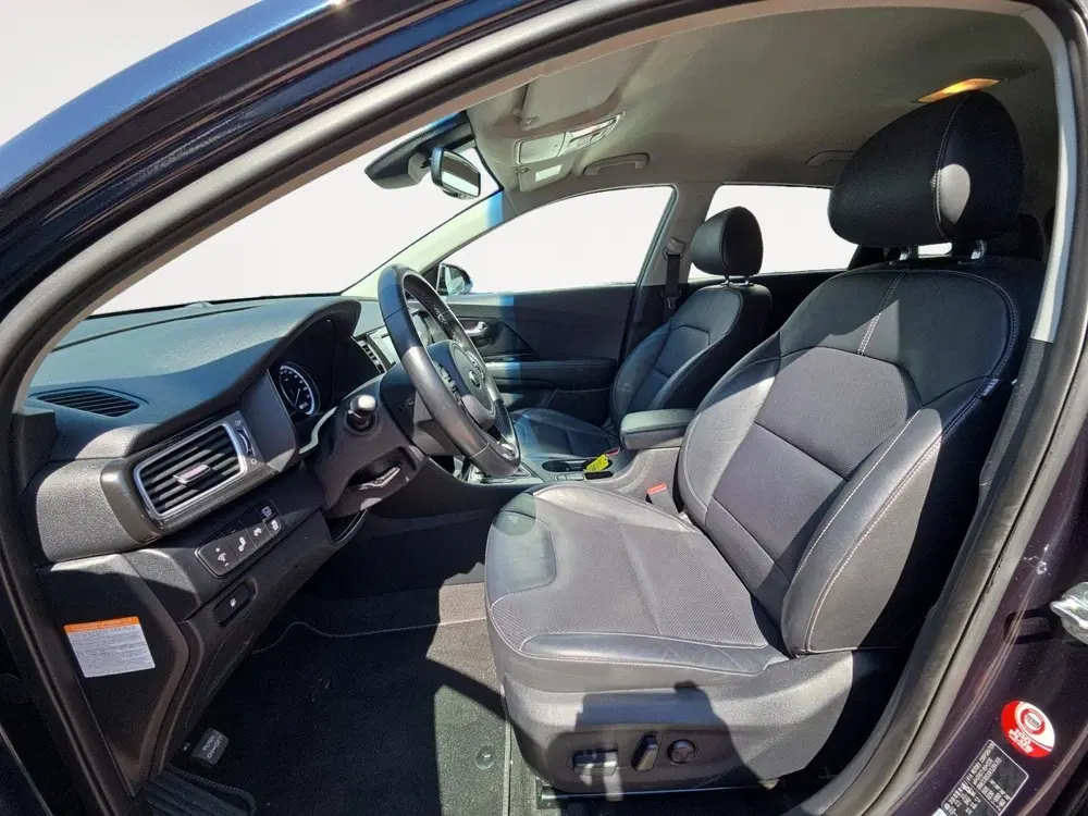 Kia Niro 1.6 GDi Hybrid ExecutiveLine uit 2019, foto 8