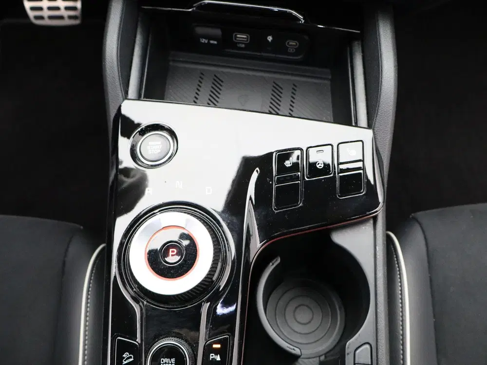 Kia Sportage 1.6 T-GDi Hybrid GT-Line uit 2024, foto 10
