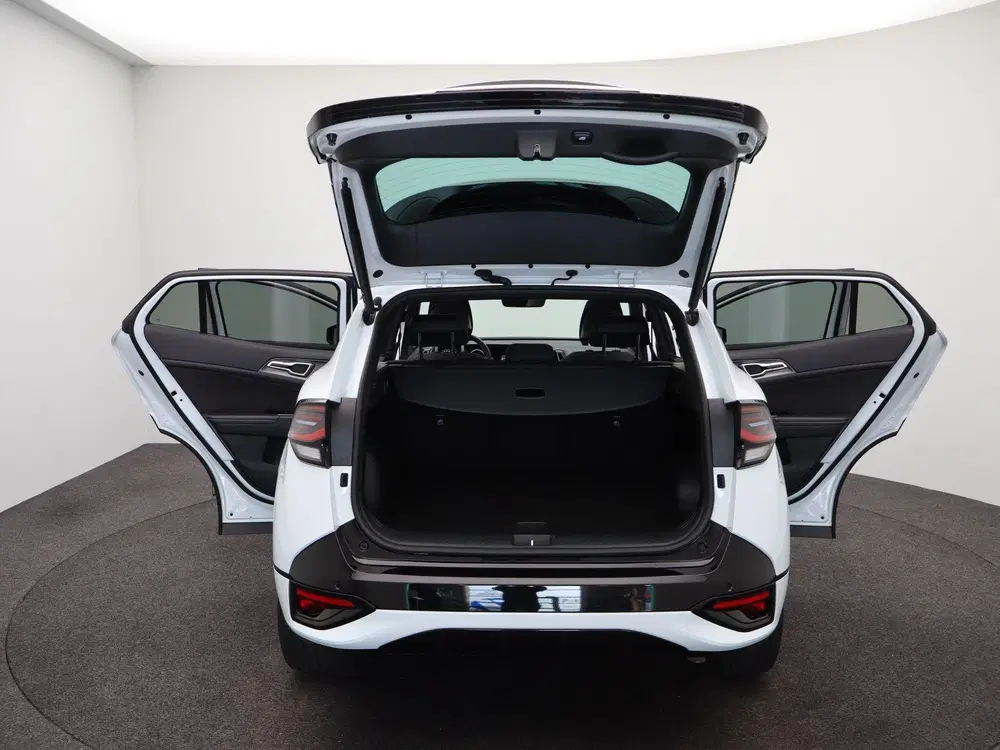Kia Sportage 1.6 T-GDi Hybrid GT-Line uit 2024, foto 13