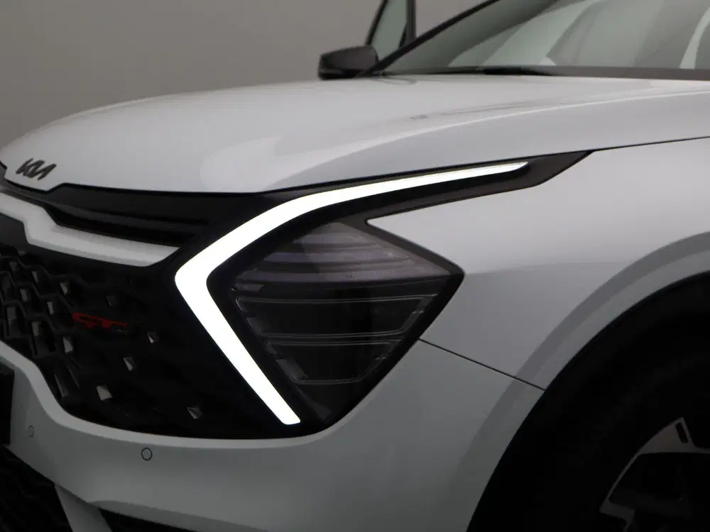Kia Sportage 1.6 T-GDi Hybrid GT-Line uit 2024, foto 14