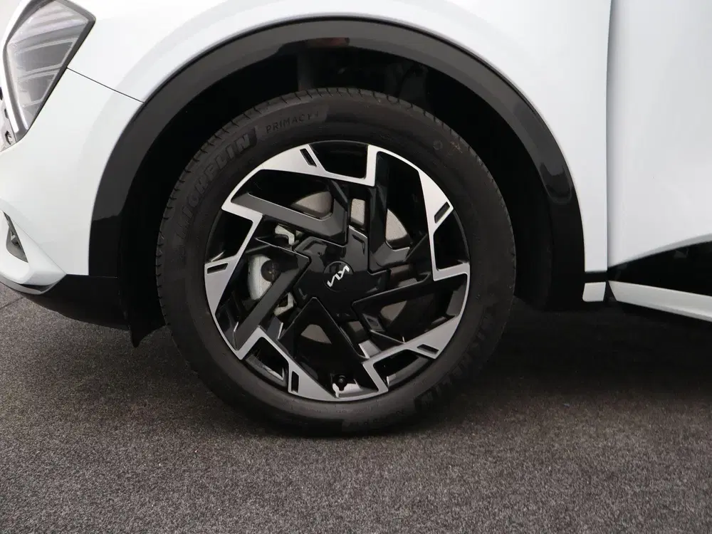 Kia Sportage 1.6 T-GDi Hybrid GT-Line uit 2024, foto 15