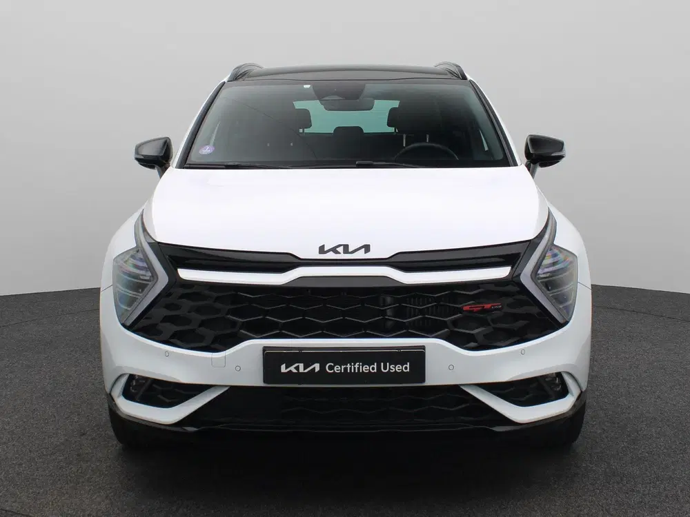 Kia Sportage 1.6 T-GDi Hybrid GT-Line uit 2024, foto 3