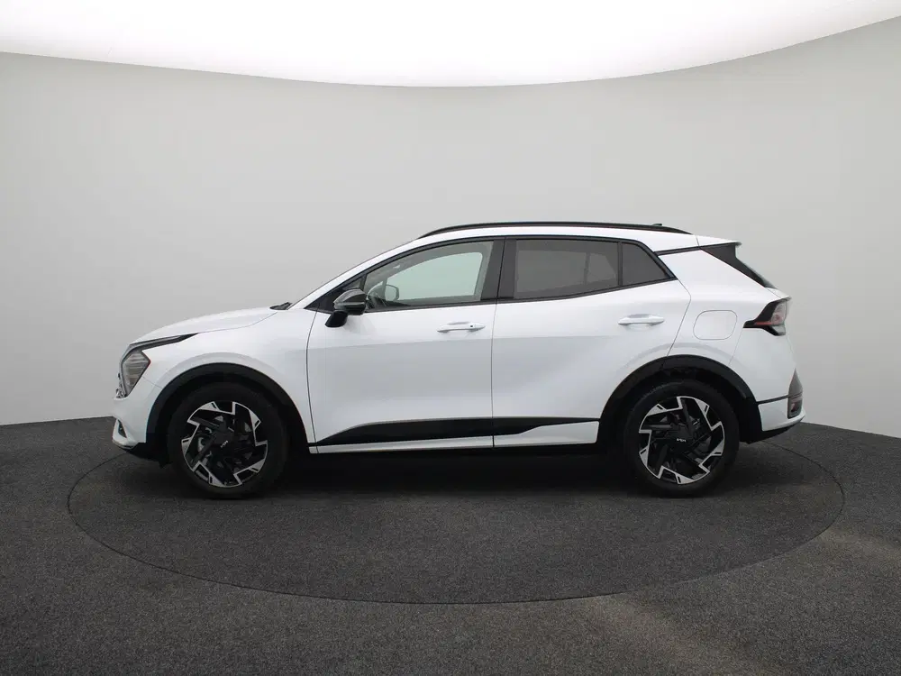 Kia Sportage 1.6 T-GDi Hybrid GT-Line uit 2024, foto 4