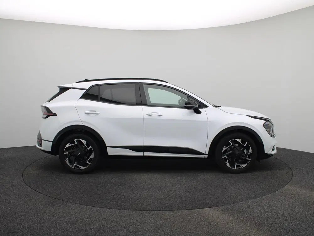 Kia Sportage 1.6 T-GDi Hybrid GT-Line uit 2024, foto 6