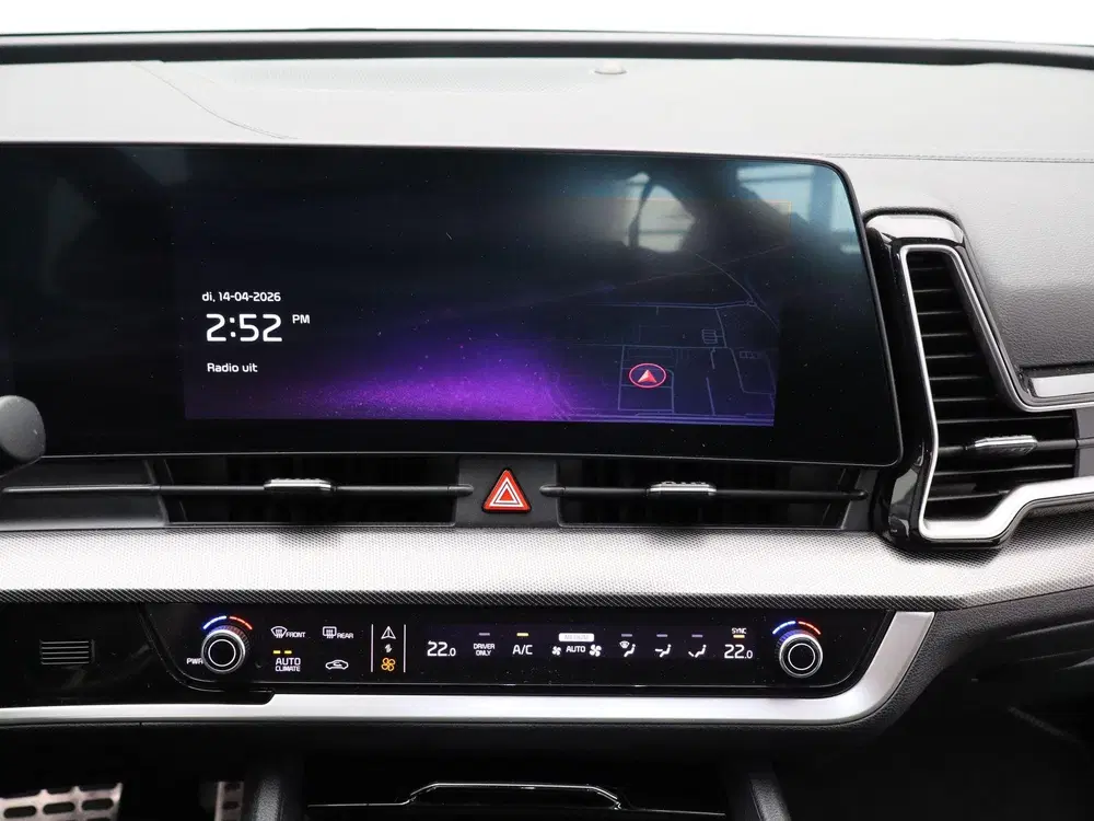 Kia Sportage 1.6 T-GDi Hybrid GT-Line uit 2024, foto 9