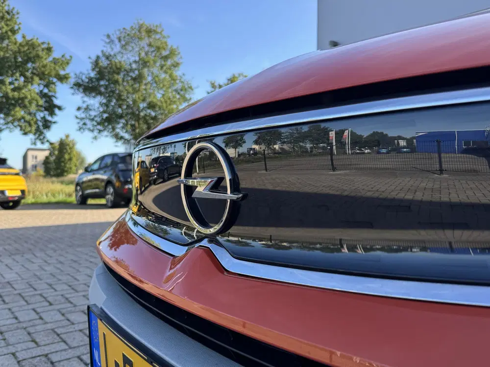 Opel Crossland 1.2 Turbo Elegance Camera uit 2021, foto 10