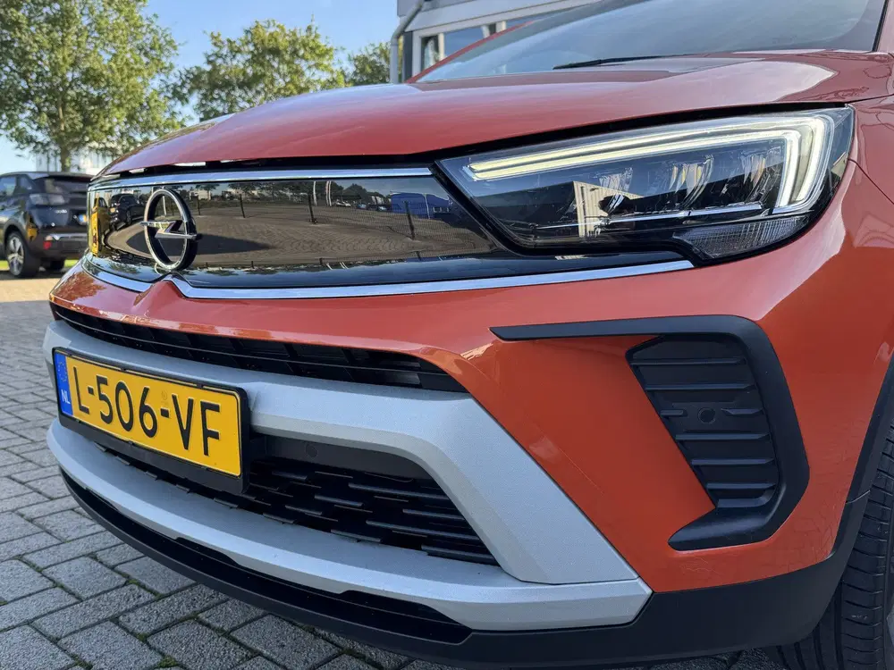 Opel Crossland 1.2 Turbo Elegance Camera uit 2021, foto 11
