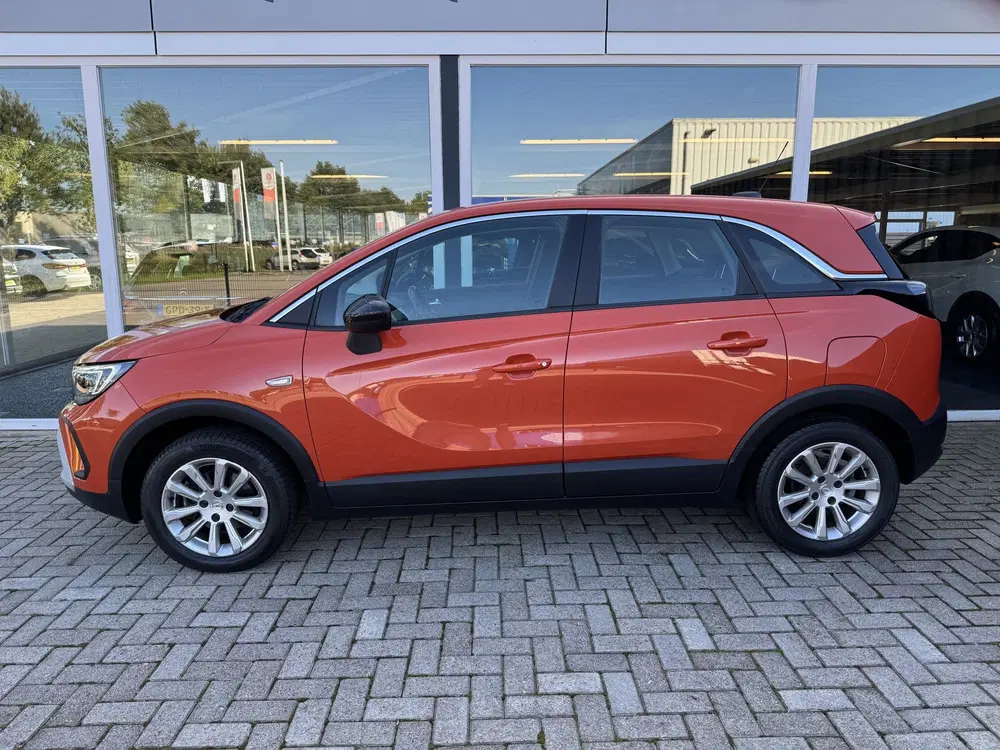 Opel Crossland 1.2 Turbo Elegance Camera uit 2021, foto 12