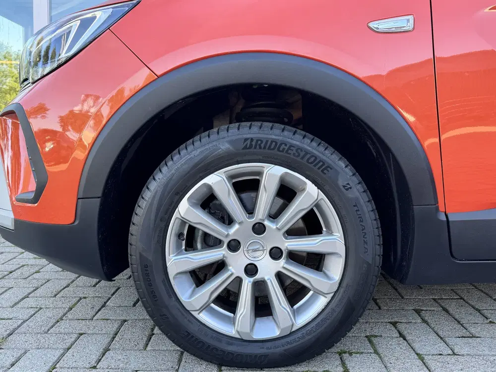 Opel Crossland 1.2 Turbo Elegance Camera uit 2021, foto 13