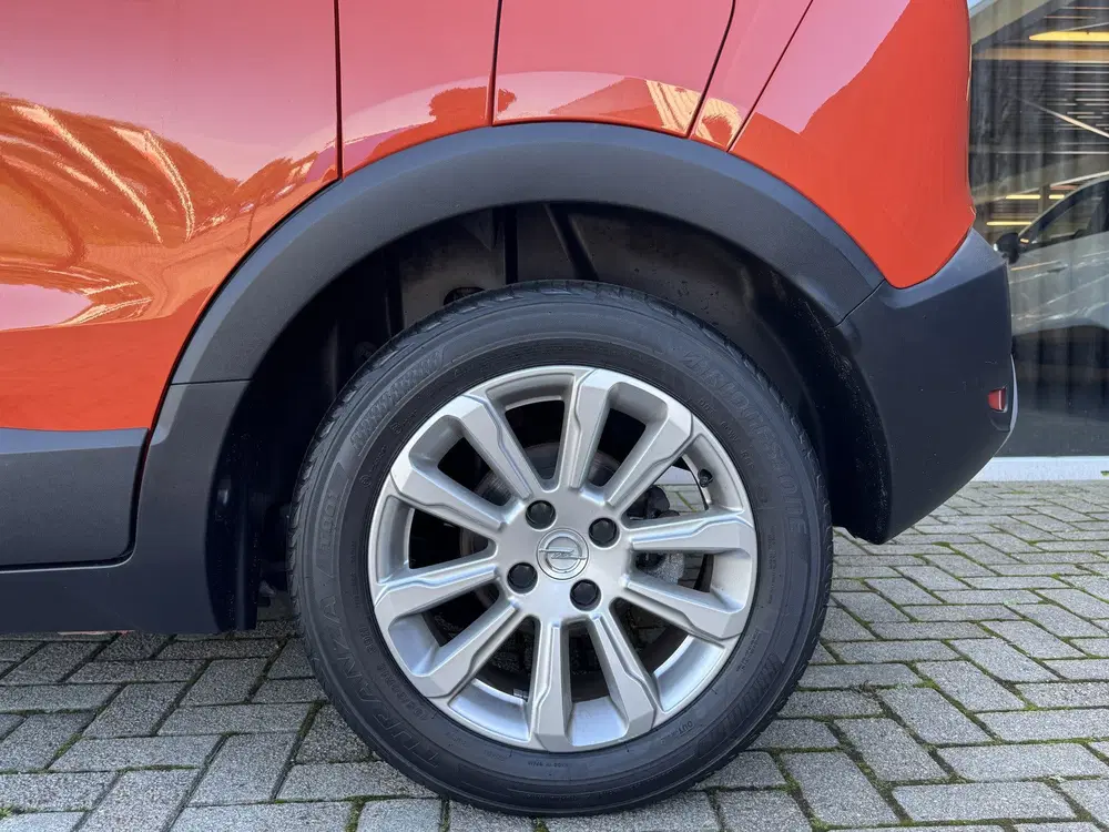 Opel Crossland 1.2 Turbo Elegance Camera uit 2021, foto 14