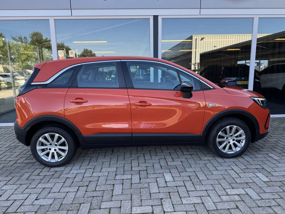 Opel Crossland 1.2 Turbo Elegance Camera uit 2021, foto 15