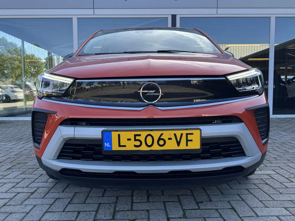 Opel Crossland 1.2 Turbo Elegance Camera uit 2021, foto 4