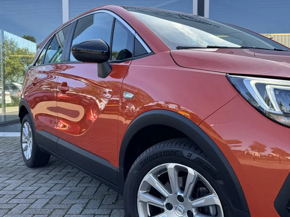 Opel Crossland 1.2 Turbo Elegance Camera uit 2021, foto 6