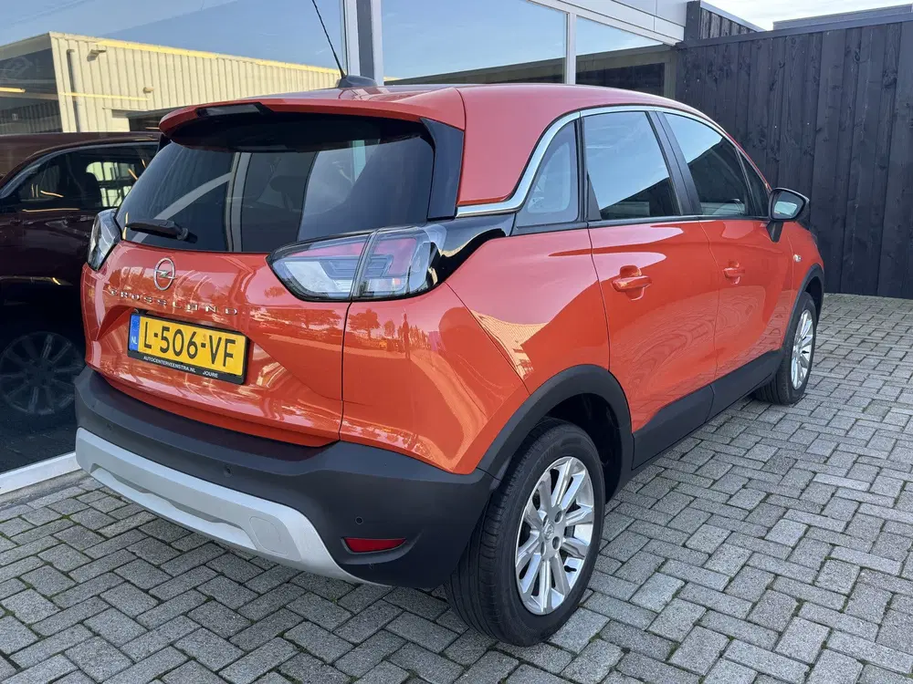 Opel Crossland 1.2 Turbo Elegance Camera uit 2021, foto 7