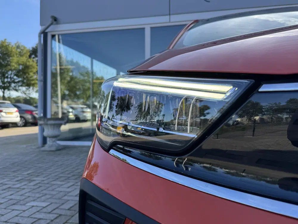 Opel Crossland 1.2 Turbo Elegance Camera uit 2021, foto 9