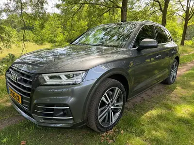 Audi Q5 55 TFSI e quattro Competition Luchtvering uit 2020