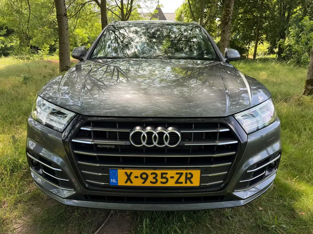 Audi Q5 55 TFSI e quattro Competition Luchtvering uit 2020, foto 10