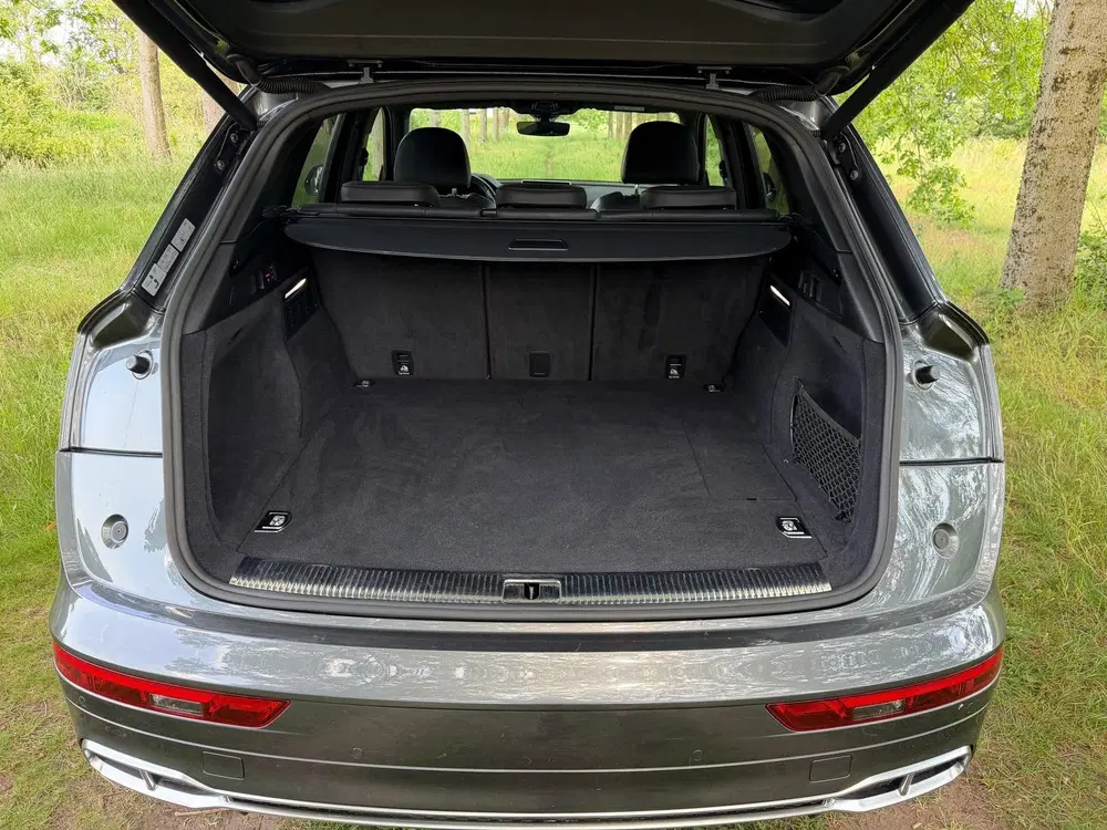 Audi Q5 55 TFSI e quattro Competition Luchtvering uit 2020, foto 15