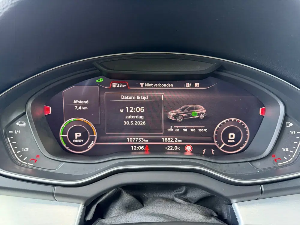 Audi Q5 55 TFSI e quattro Competition Luchtvering uit 2020, foto 5