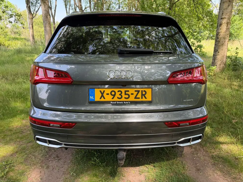 Audi Q5 55 TFSI e quattro Competition Luchtvering uit 2020, foto 6