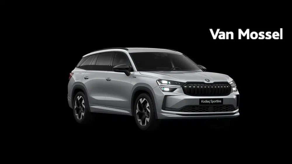 Skoda Kodiaq 1.5 TSI PHEV Sportline limited uit 2026