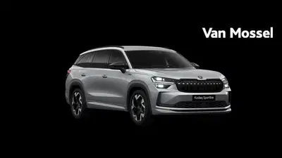 Skoda Kodiaq 1.5 TSI PHEV Sportline limited uit 2026