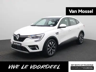 Renault Arkana E-TECH Hybrid Techno 145PK uit 2022