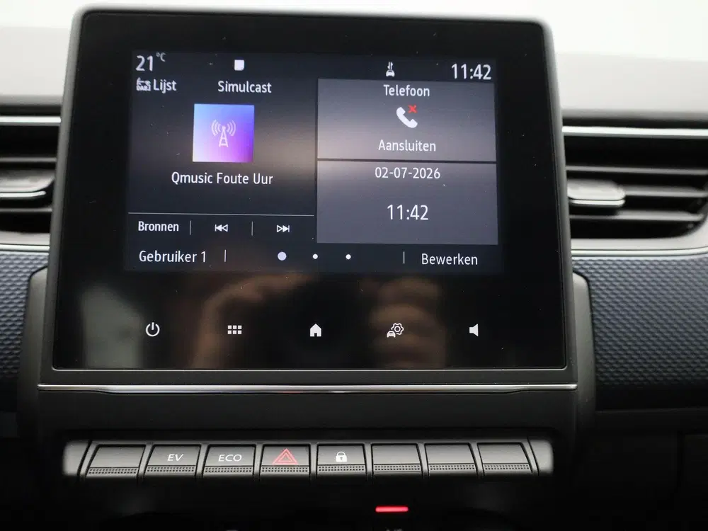 Renault Arkana E-TECH Hybrid Techno 145PK uit 2022, foto 15