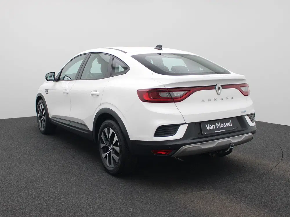 Renault Arkana E-TECH Hybrid Techno 145PK uit 2022, foto 2